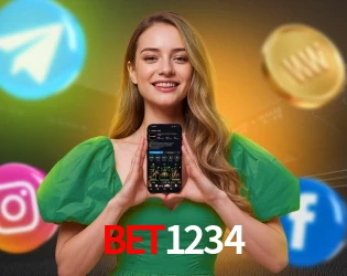 Interface do App BET1234