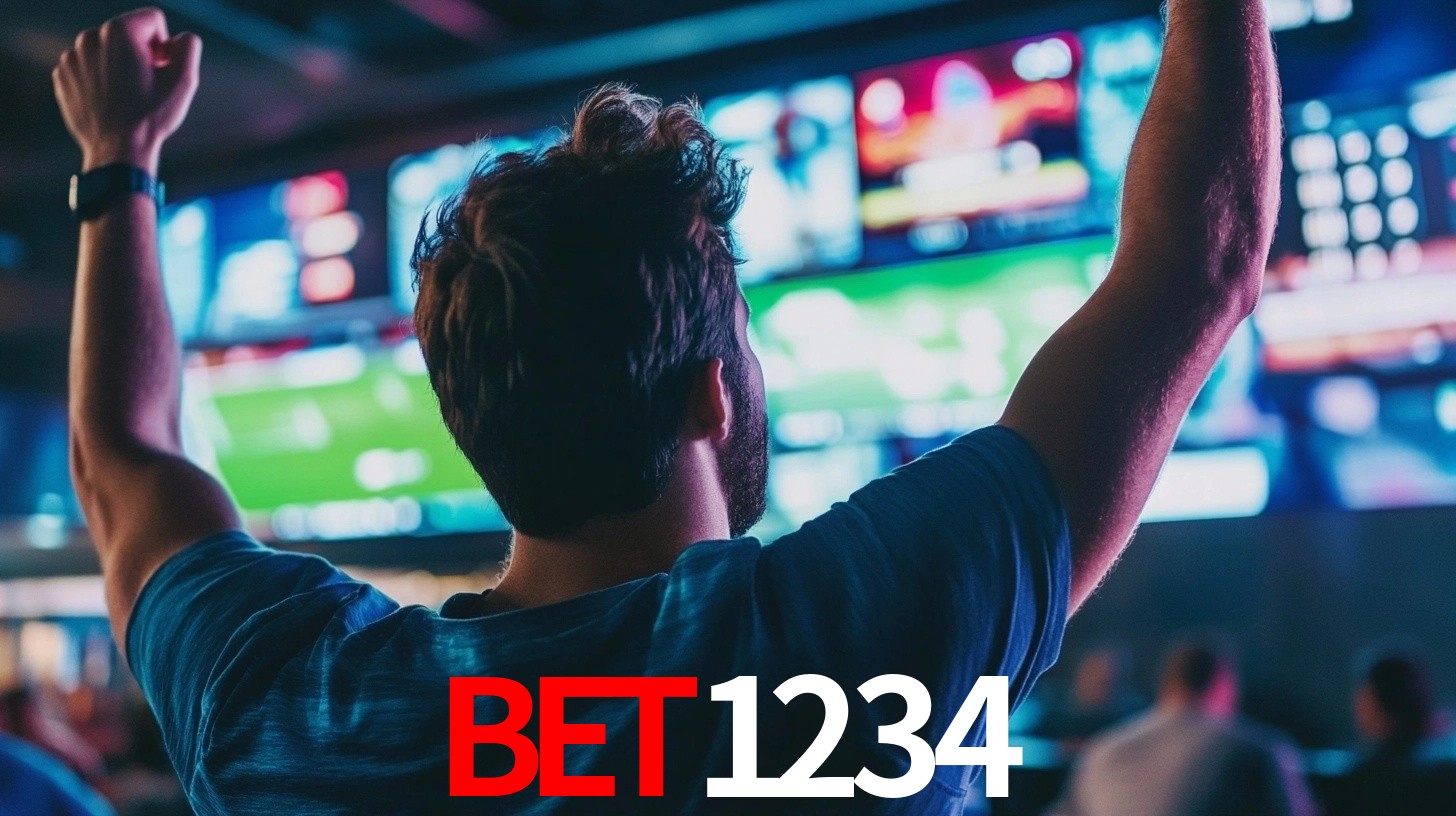 Apostas de Futebol BET1234
