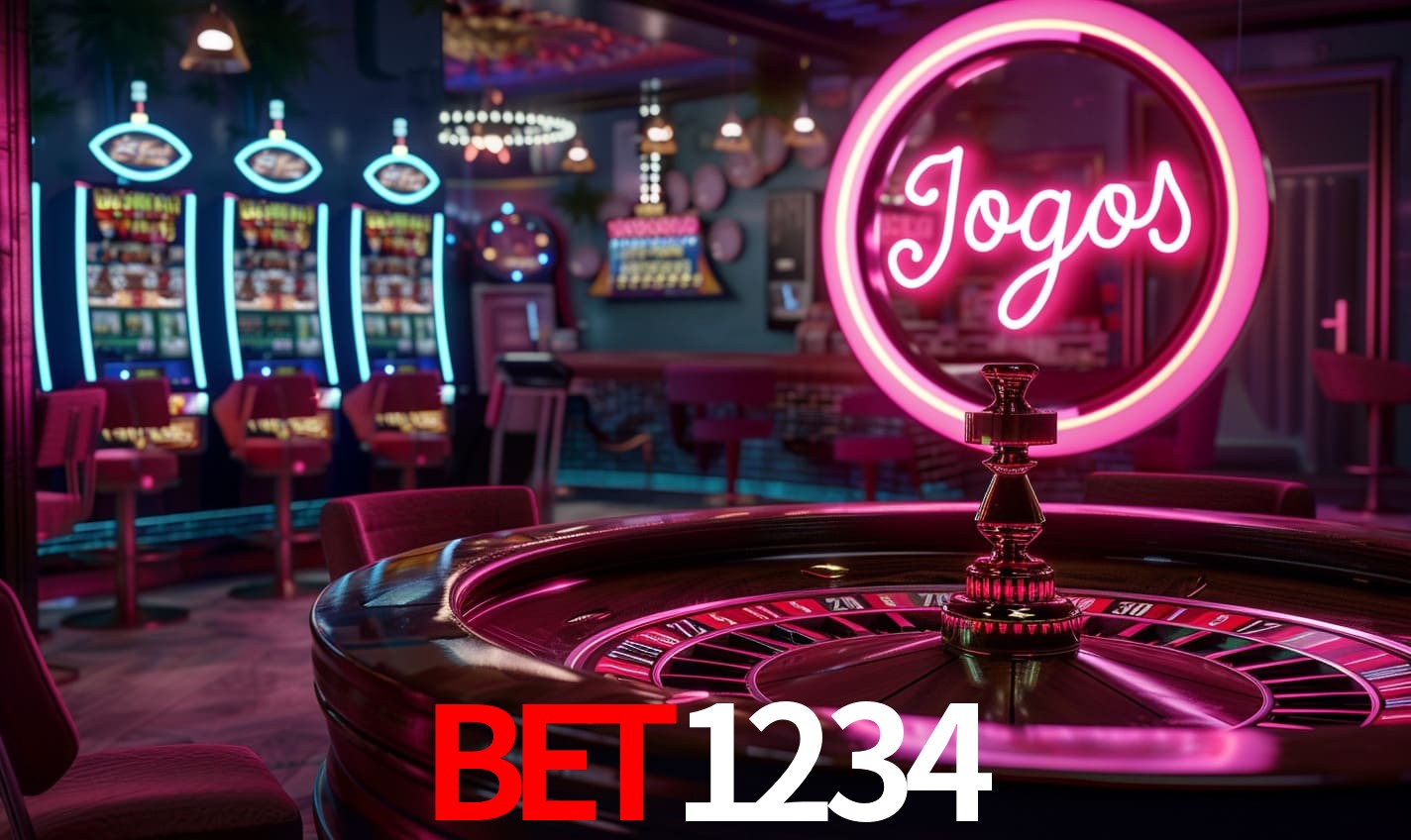 Diretório de Jogos BET1234