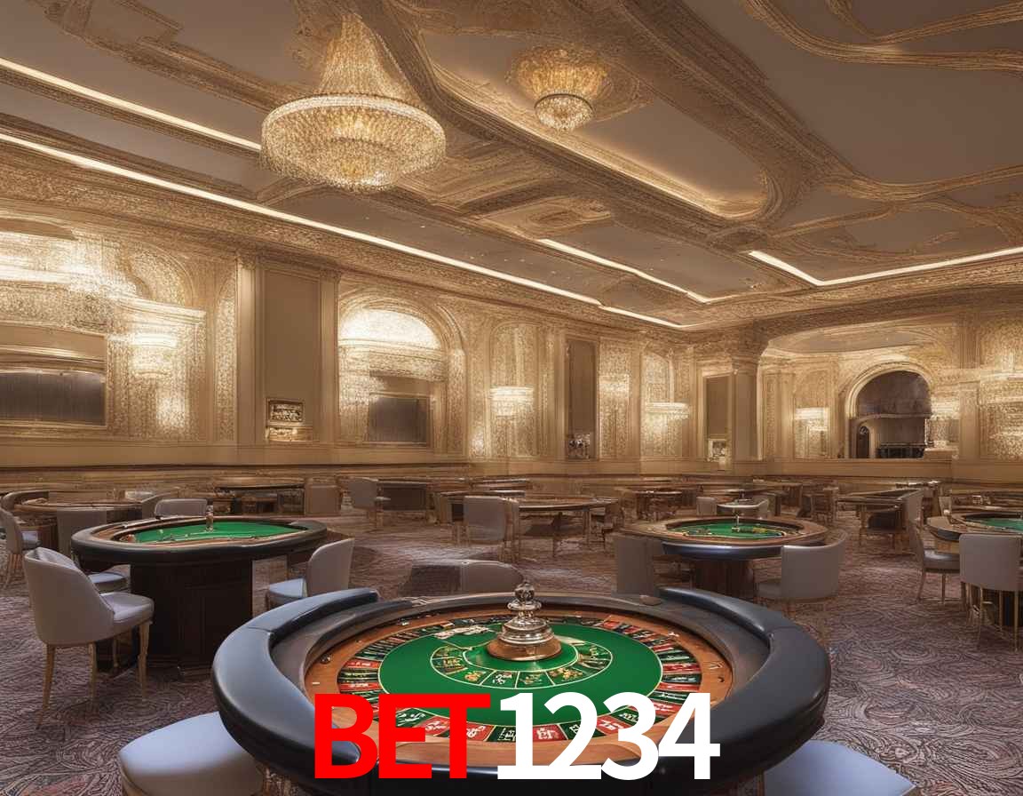 Casino Ao Vivo BET1234
