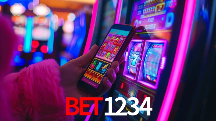 Tecnologia da Plataforma BET1234